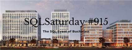 SQLSaturday915