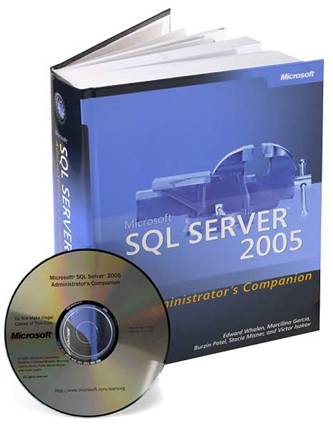 Microsoft&#174; SQL Server 2005 Administrator's Companion.jpg